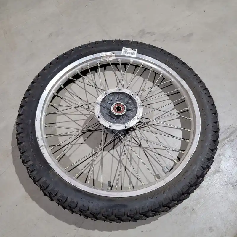 RIM,FR,1.60X21,SILVER - 41025-0033-WA KAWASAKI Certifié